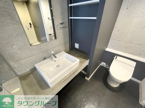 カスタリア広尾の物件内観写真